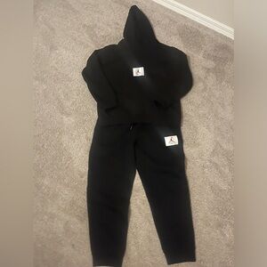 Nike Jordan full tracksuit L New